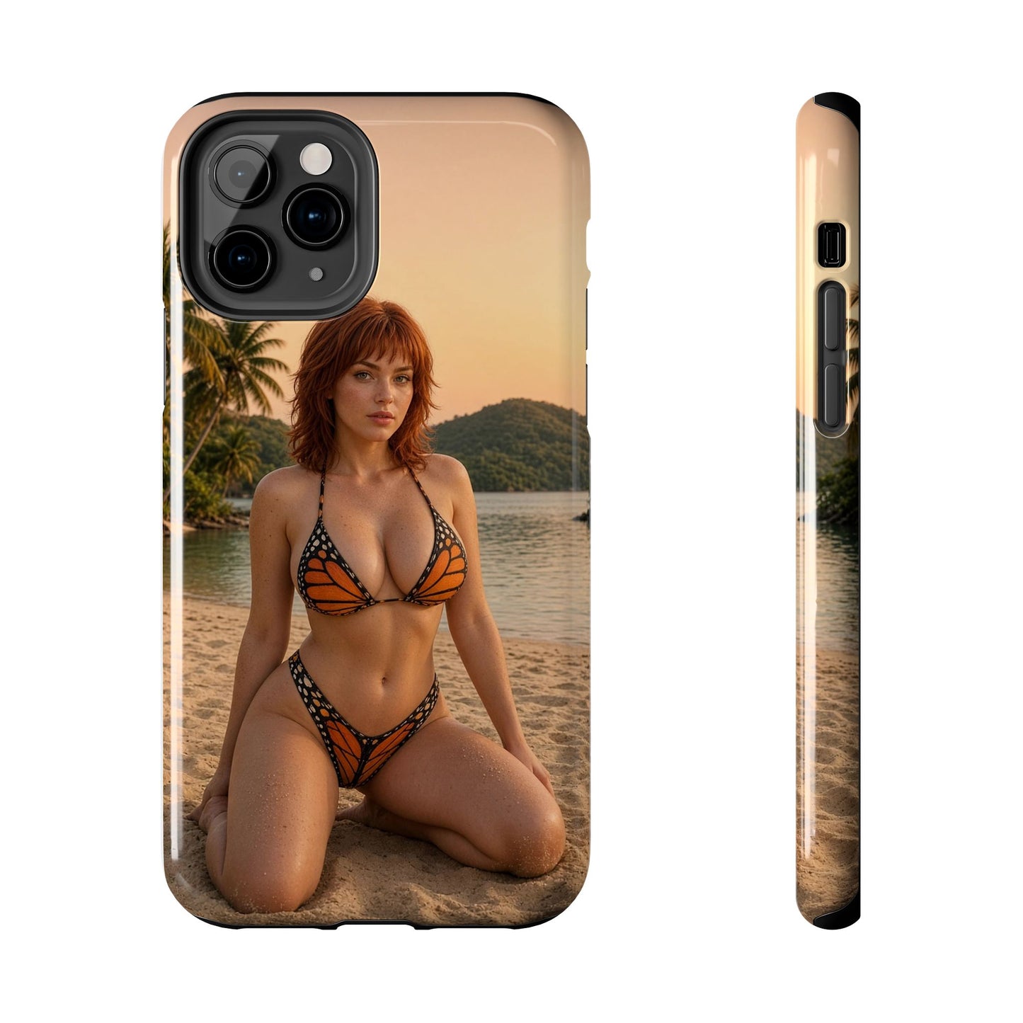 Sunset Beach Butterfly