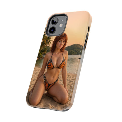 Sunset Beach Butterfly