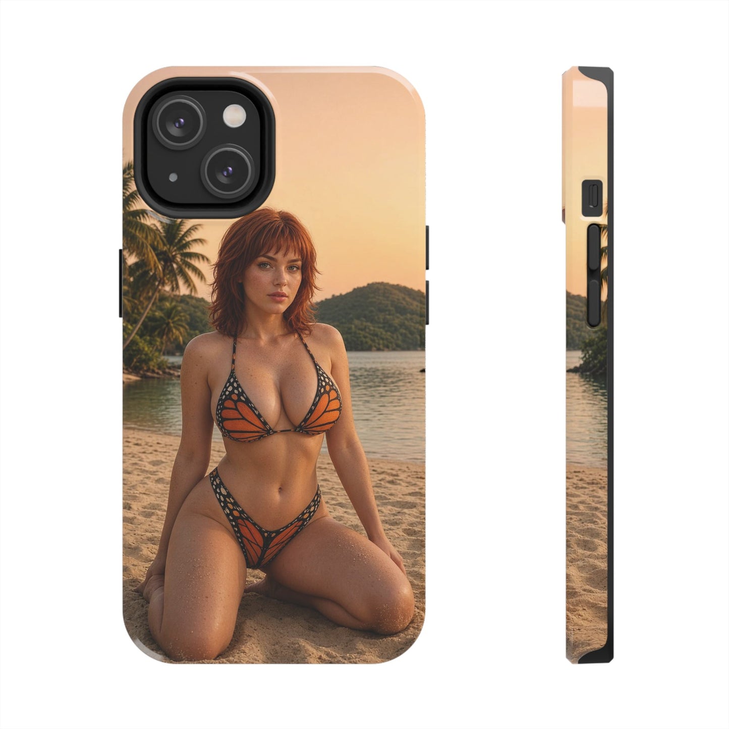 Sunset Beach Butterfly