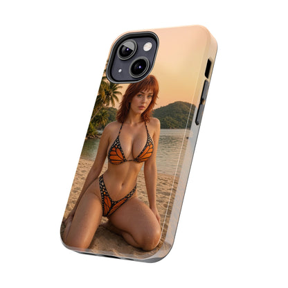 Sunset Beach Butterfly
