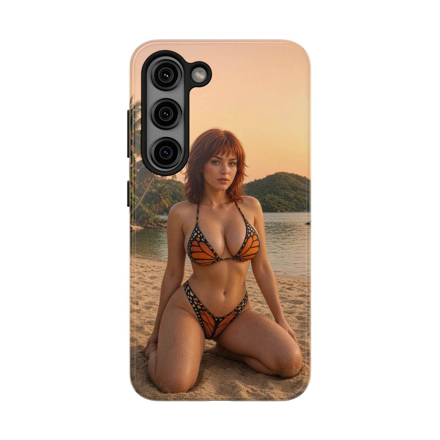 Sunset Beach Butterfly