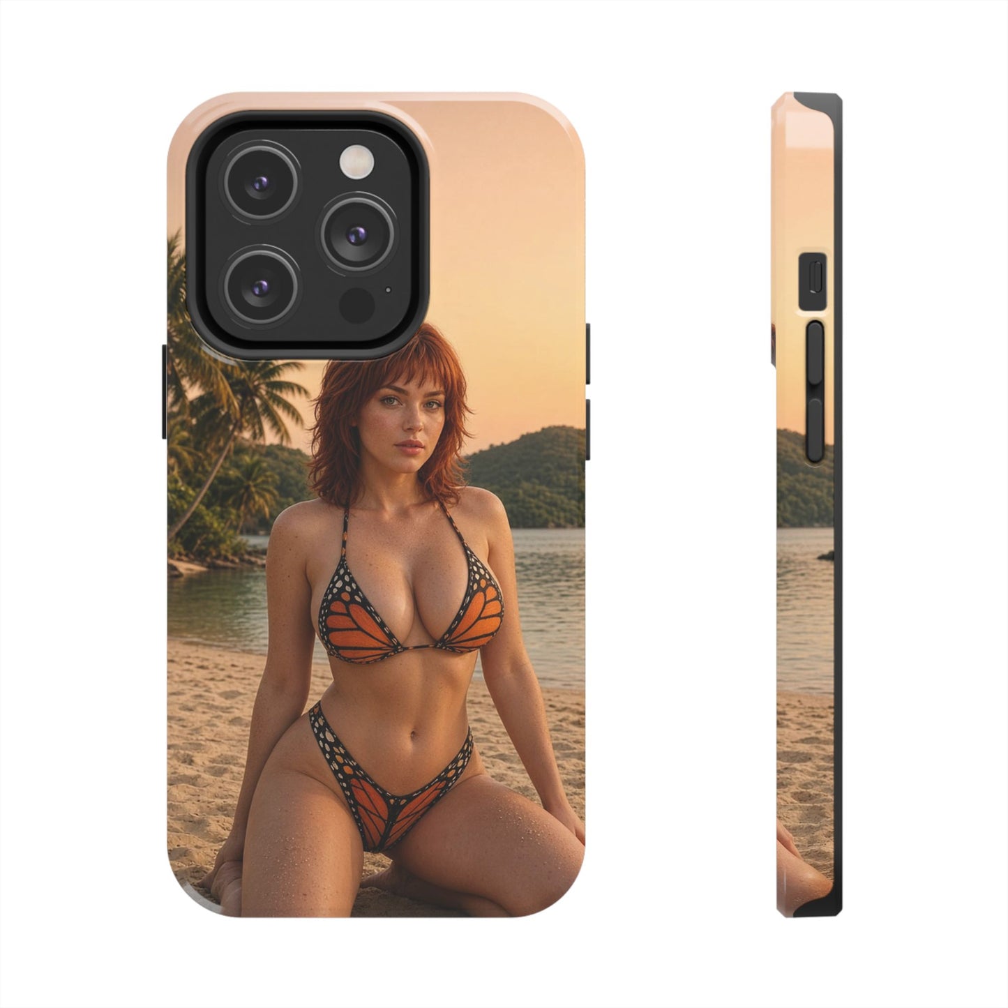 Sunset Beach Butterfly
