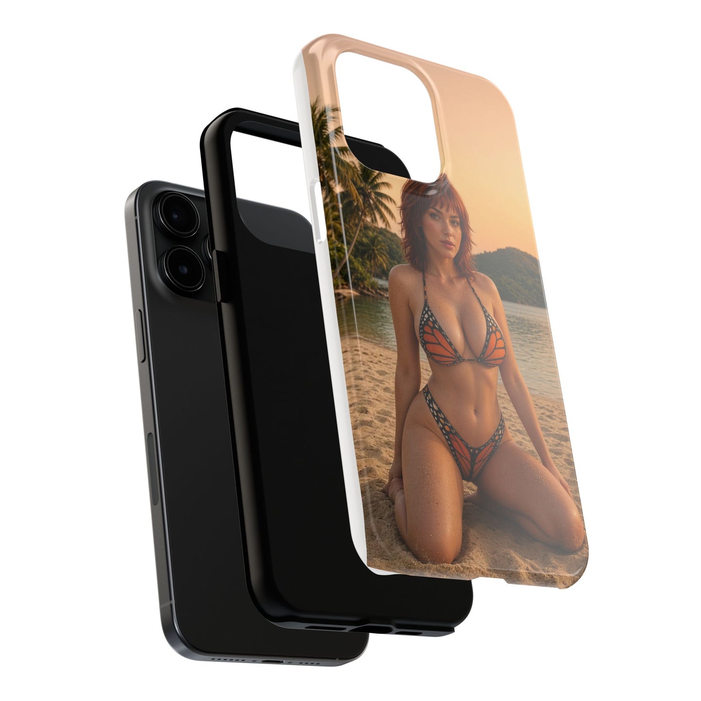 Sunset Beach Butterfly