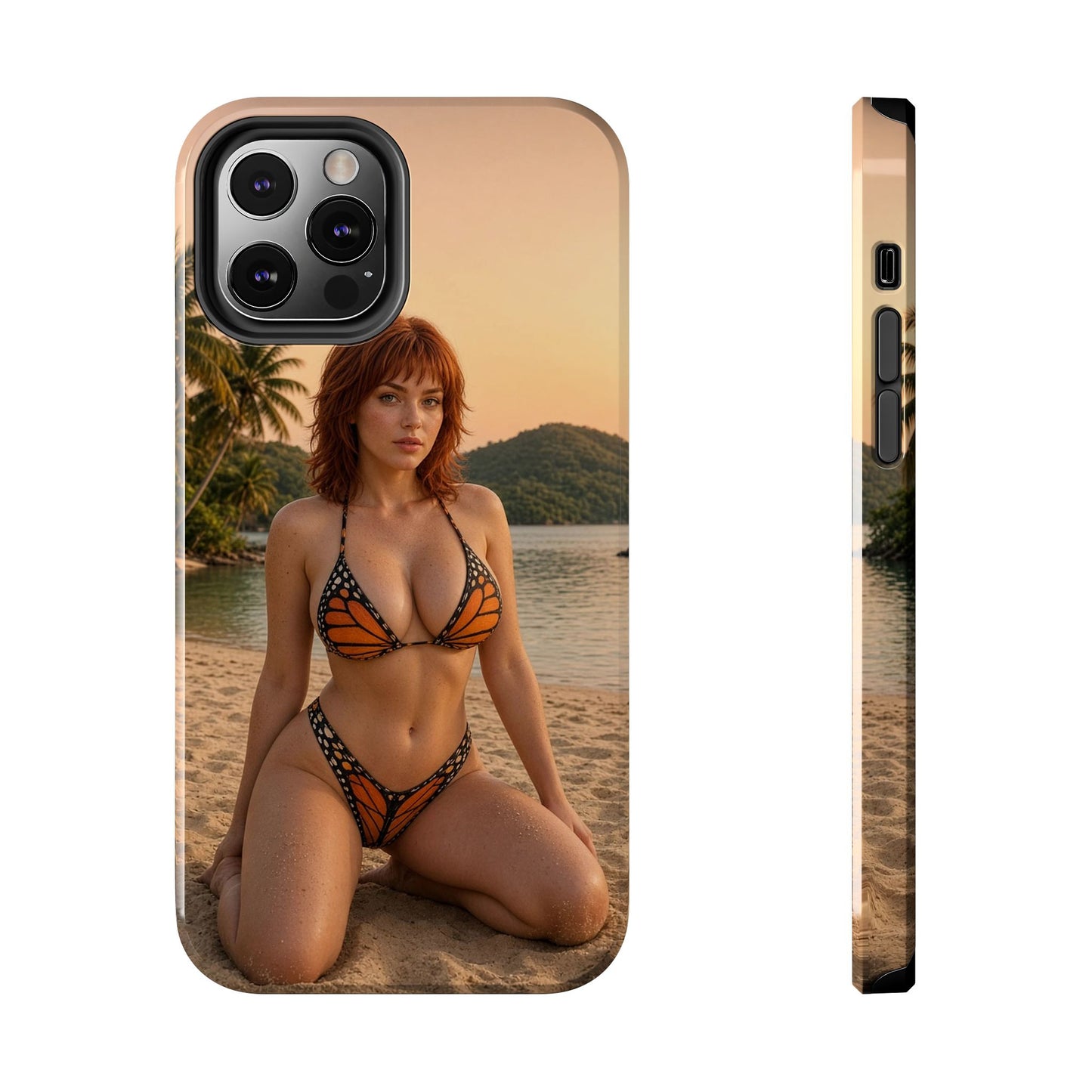 Sunset Beach Butterfly