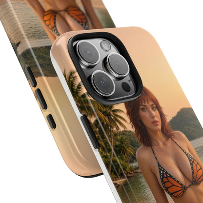 Sunset Beach Butterfly