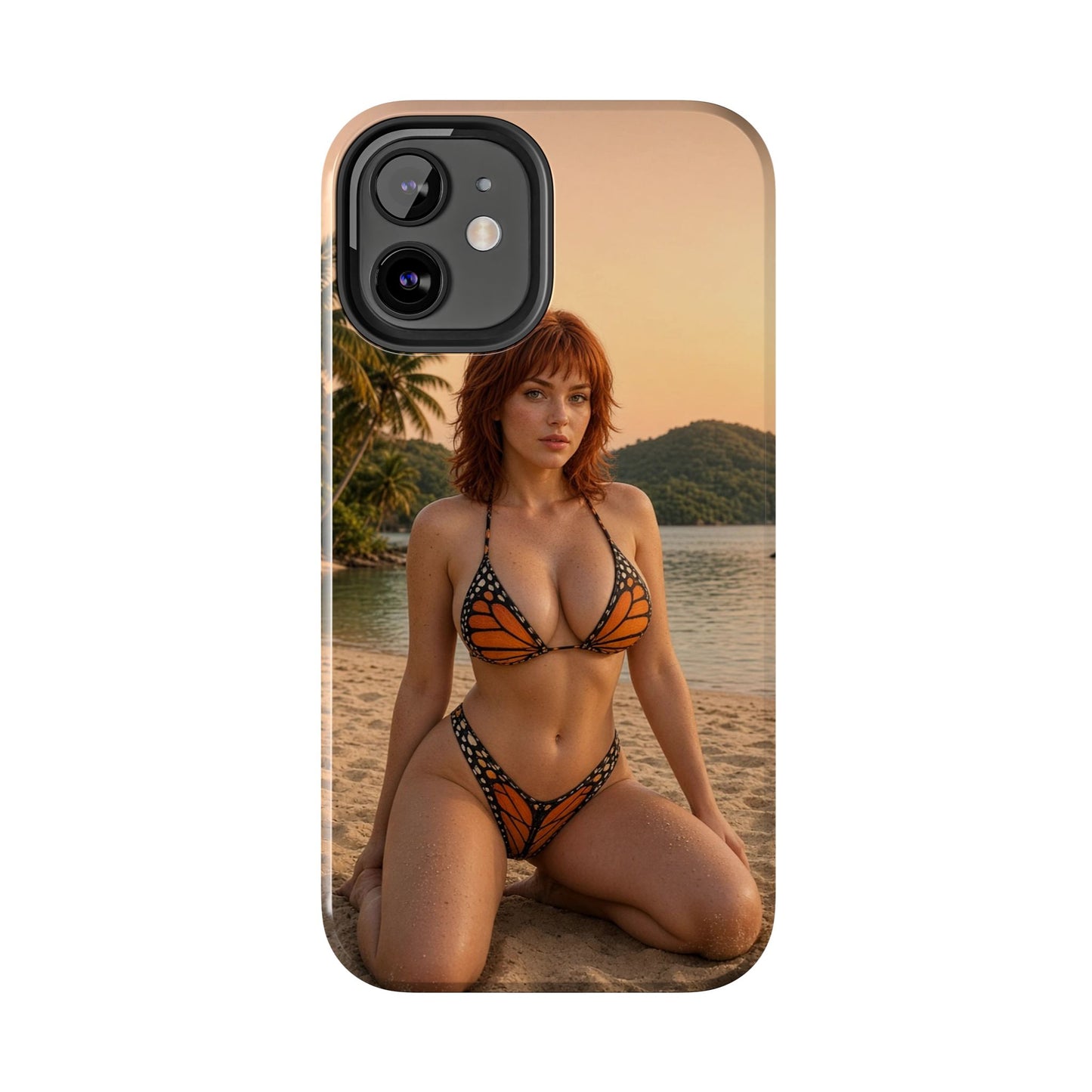 Sunset Beach Butterfly
