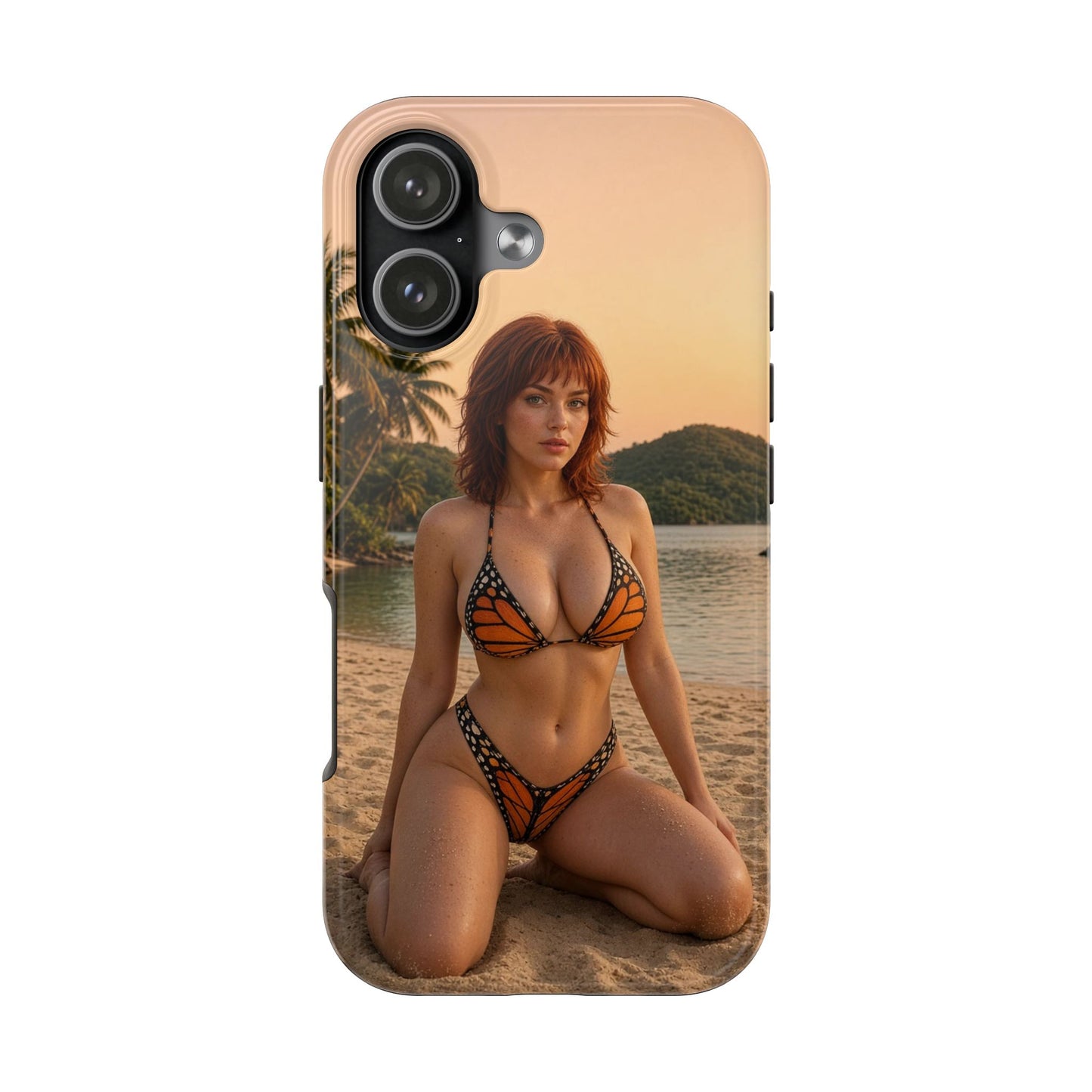 Sunset Beach Butterfly