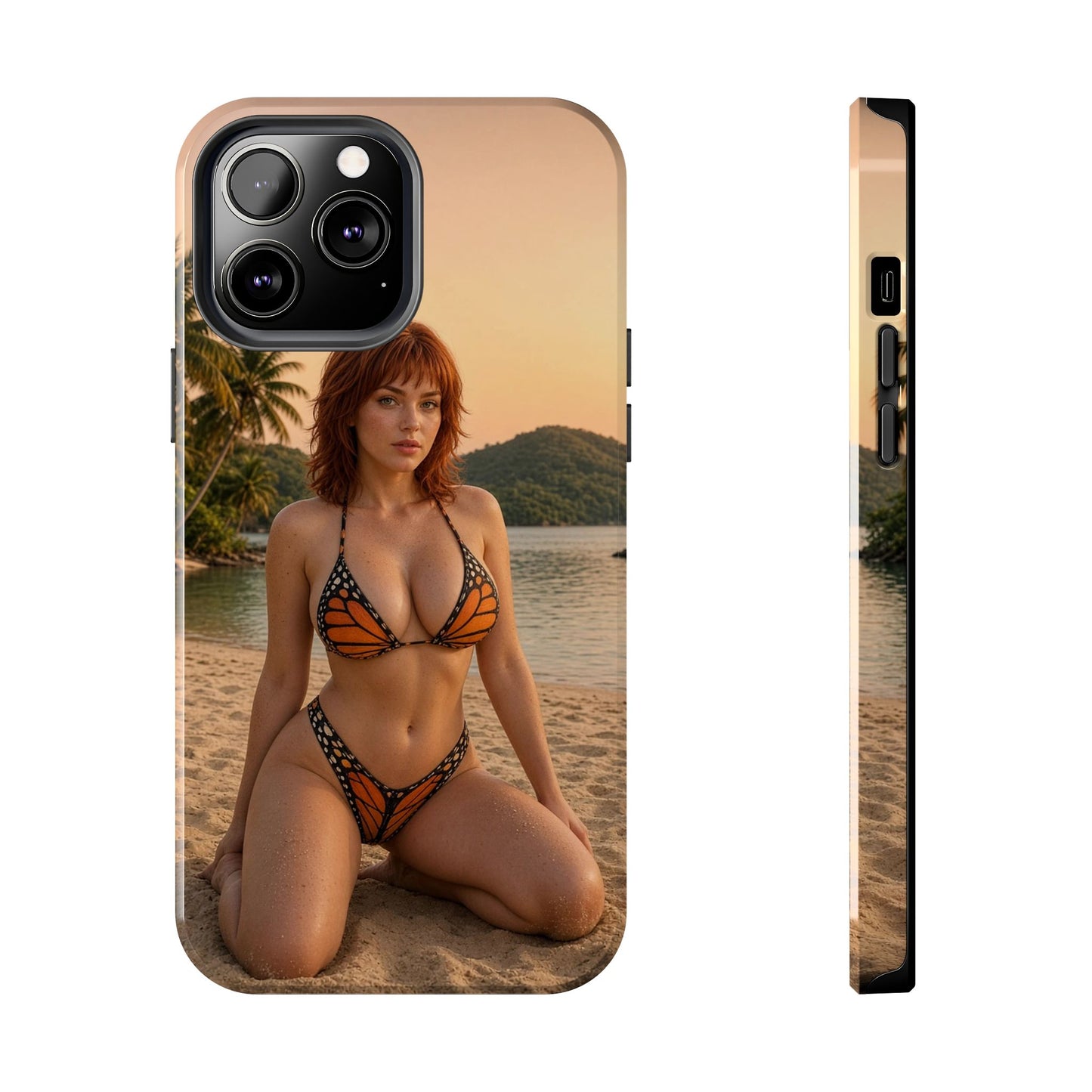 Sunset Beach Butterfly