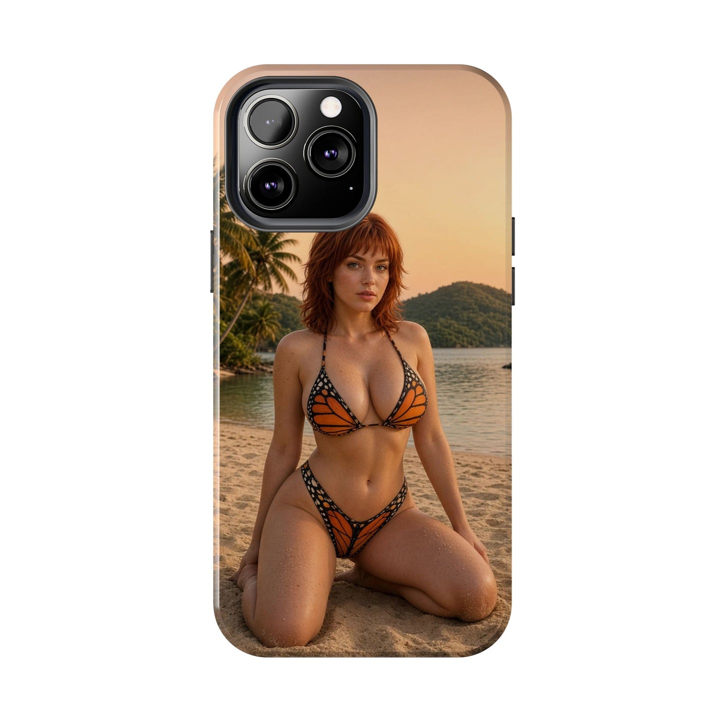 Sunset Beach Butterfly