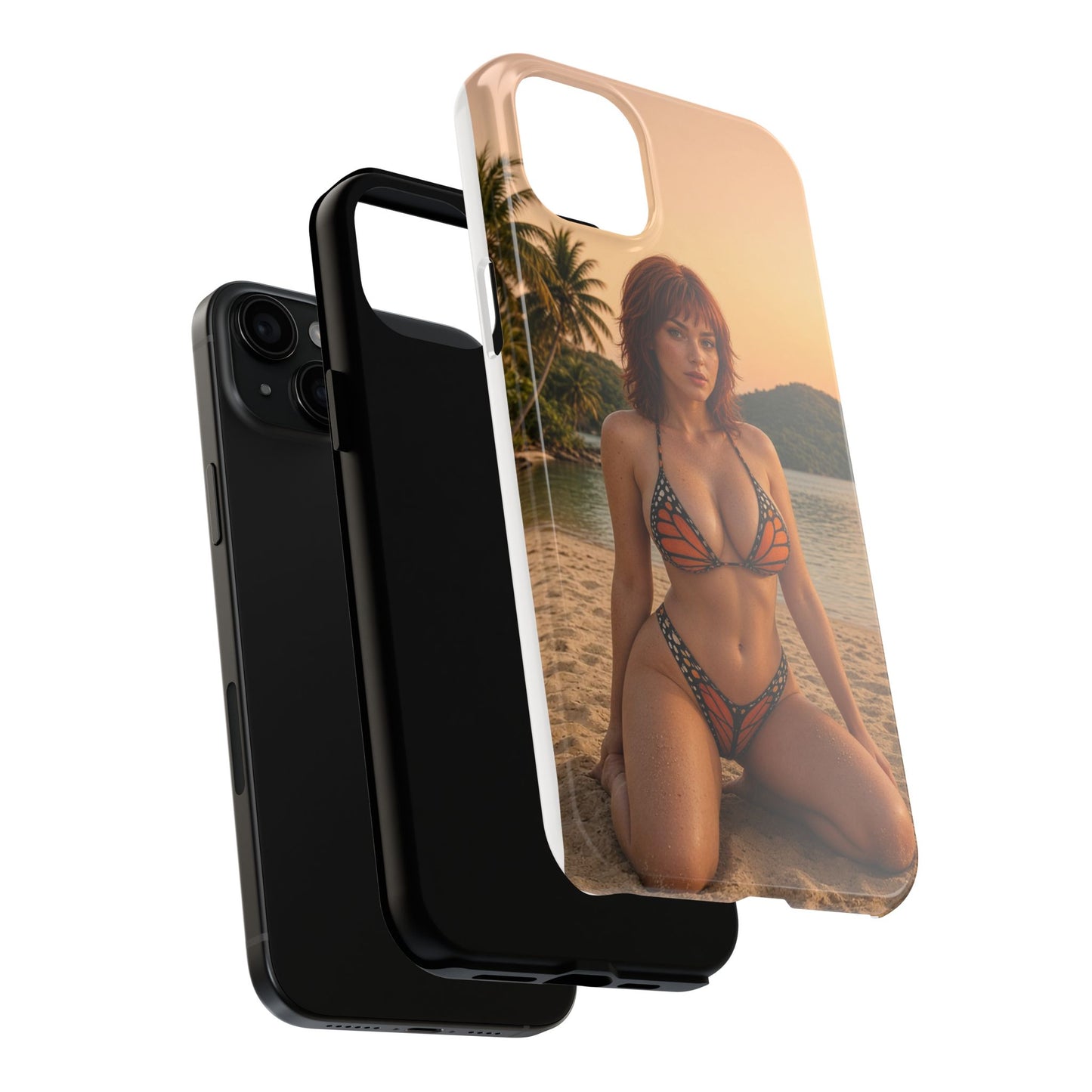 Sunset Beach Butterfly