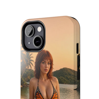Sunset Beach Butterfly