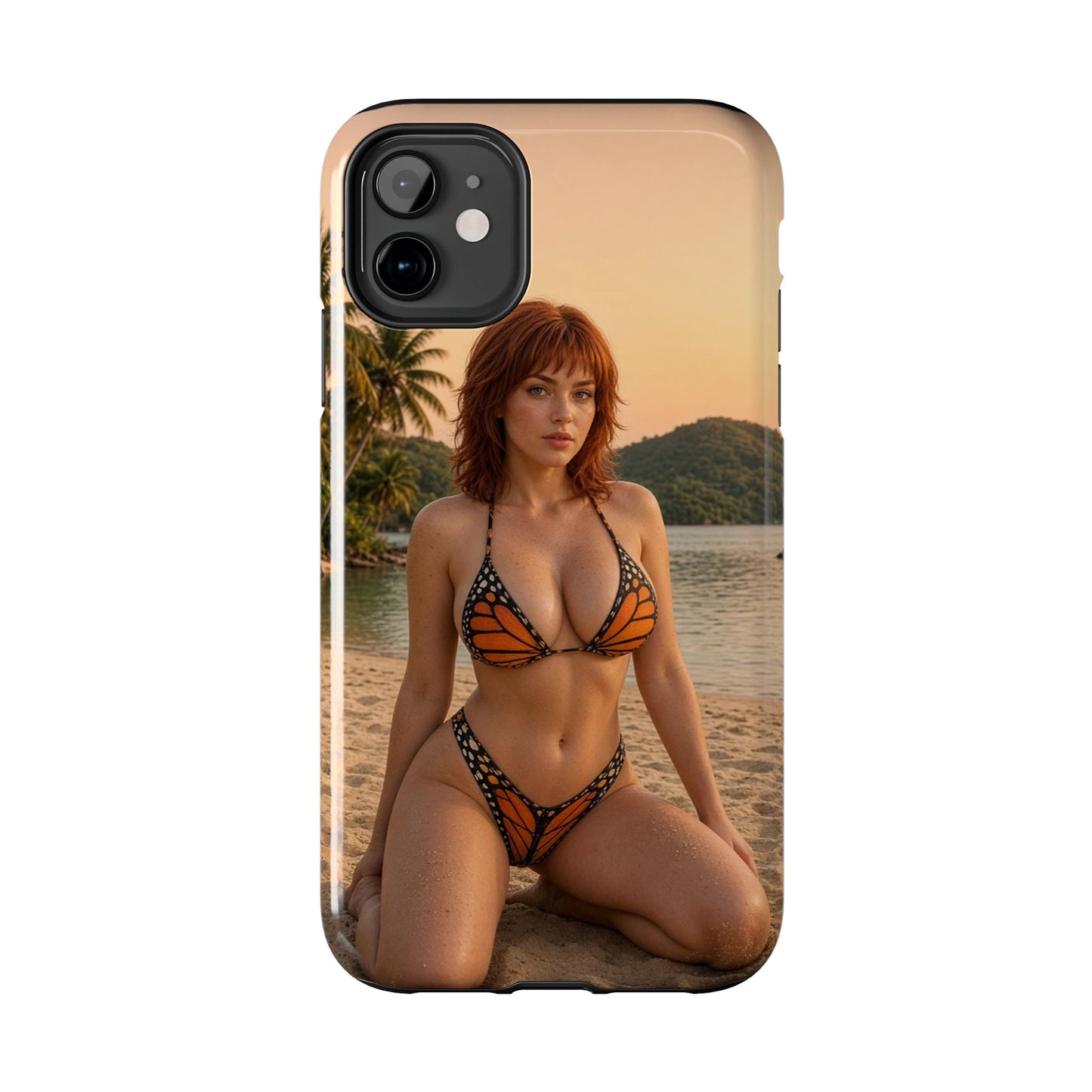 Sunset Beach Butterfly