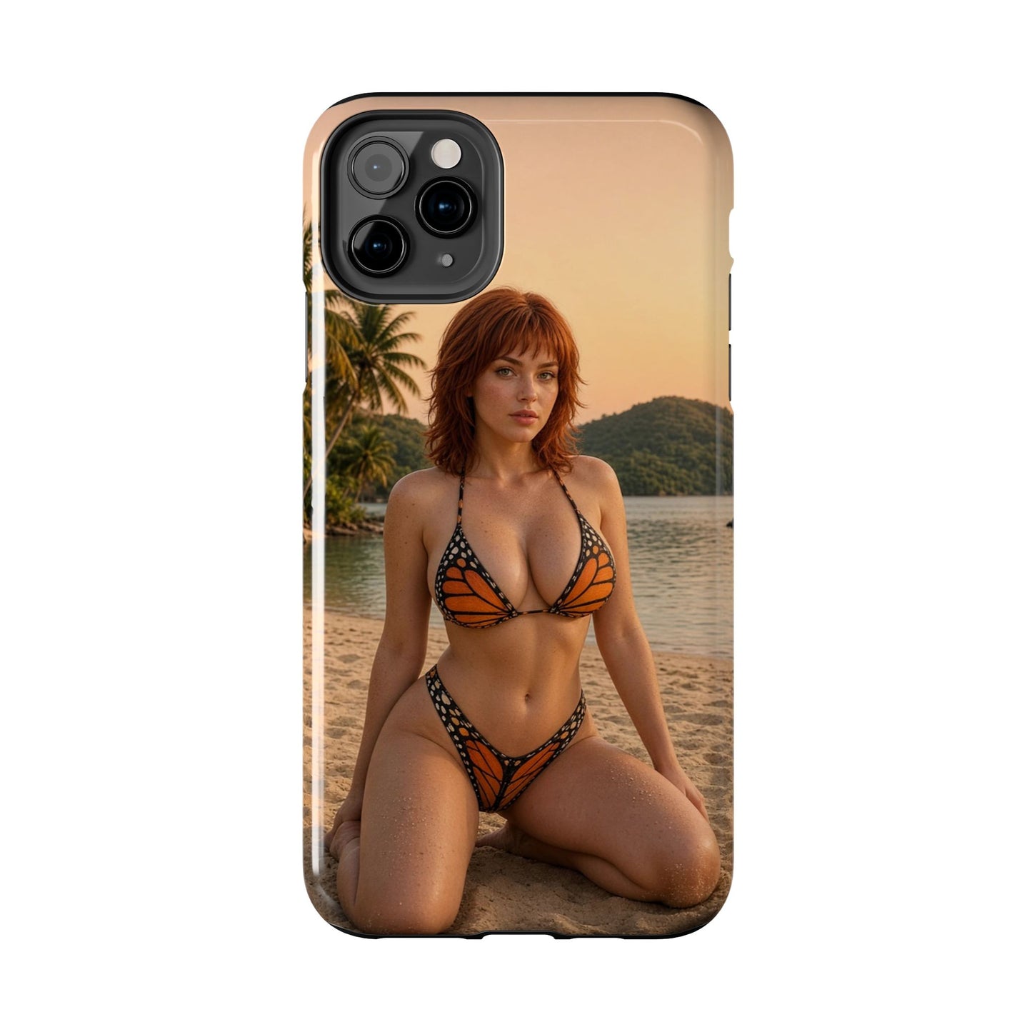 Sunset Beach Butterfly