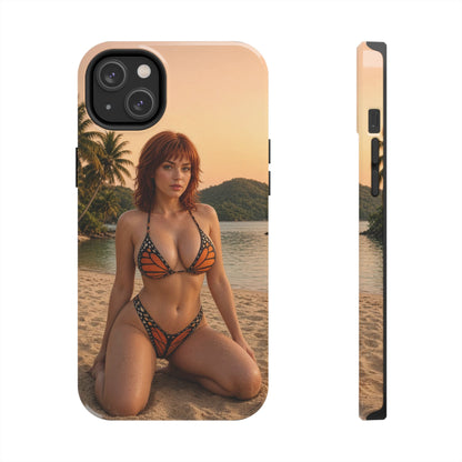 Sunset Beach Butterfly
