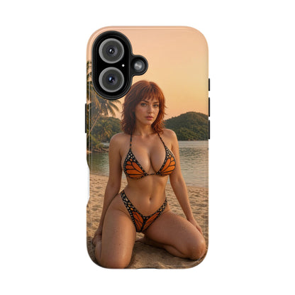Sunset Beach Butterfly