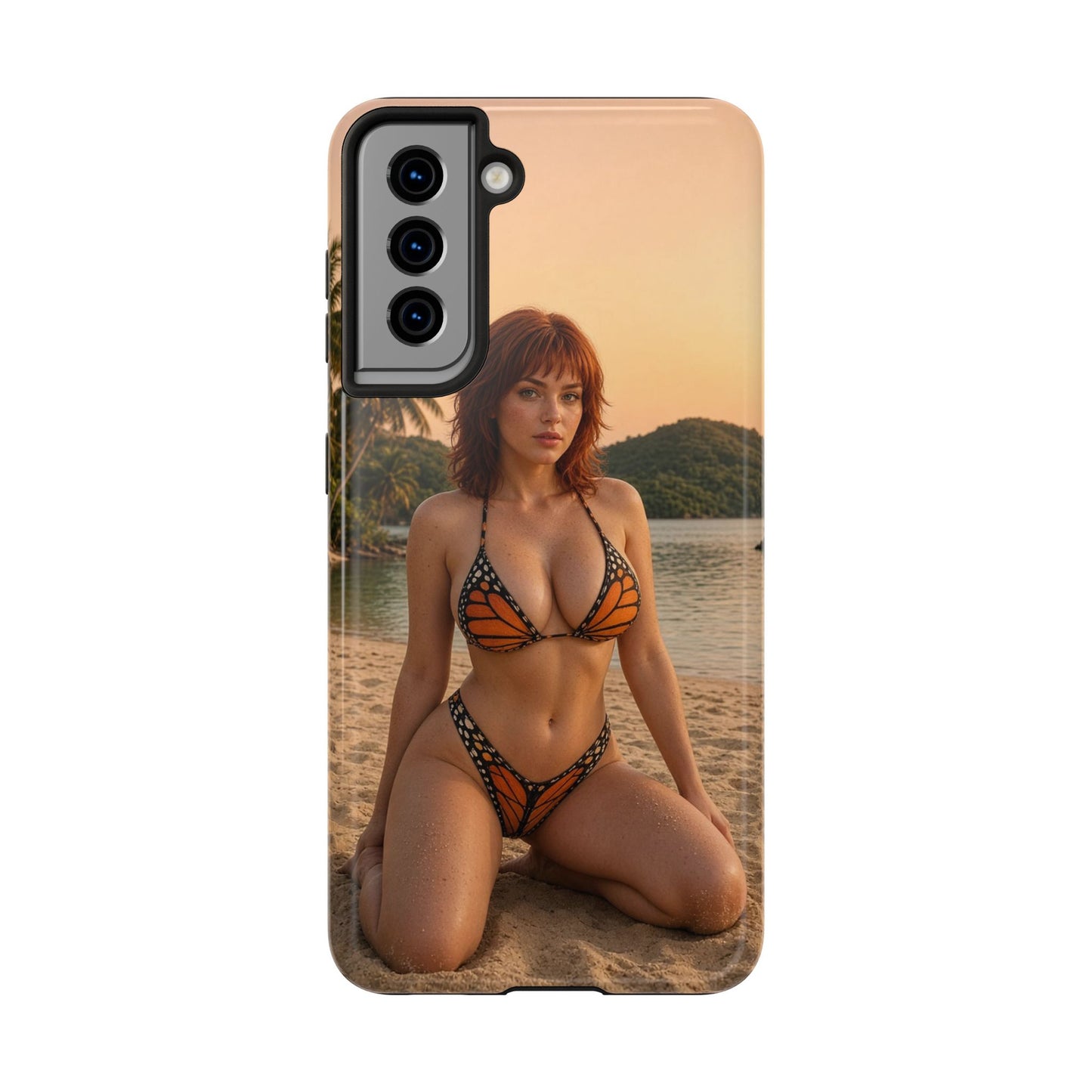 Sunset Beach Butterfly