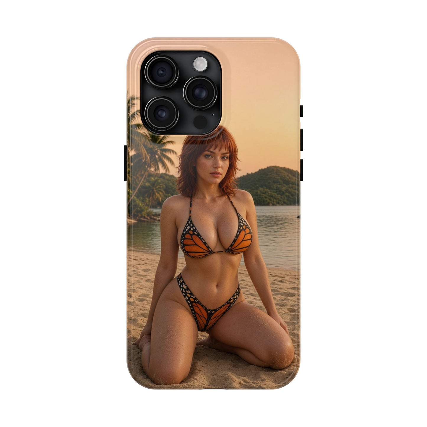 Sunset Beach Butterfly