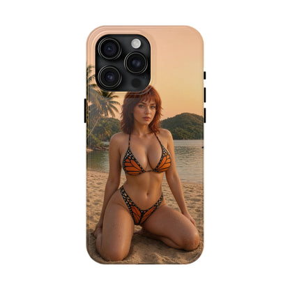 Sunset Beach Butterfly