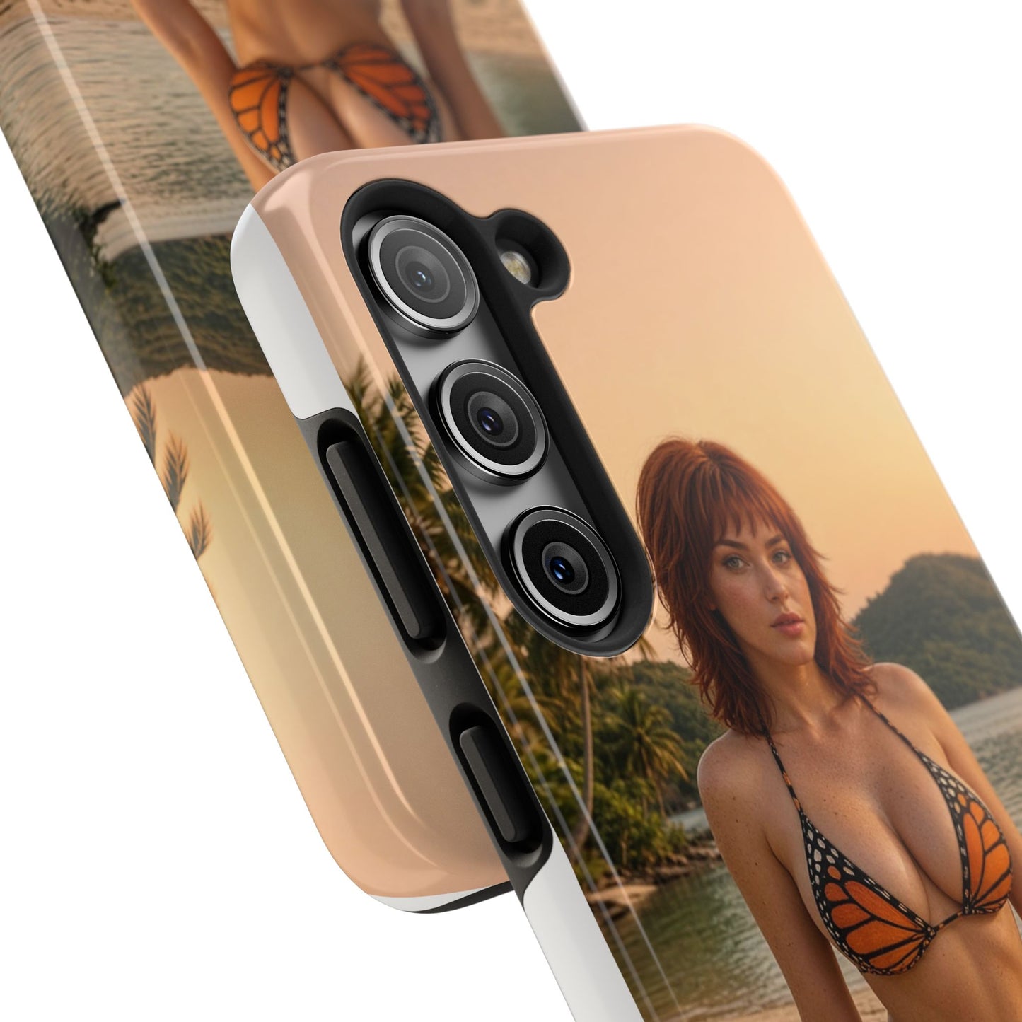 Sunset Beach Butterfly