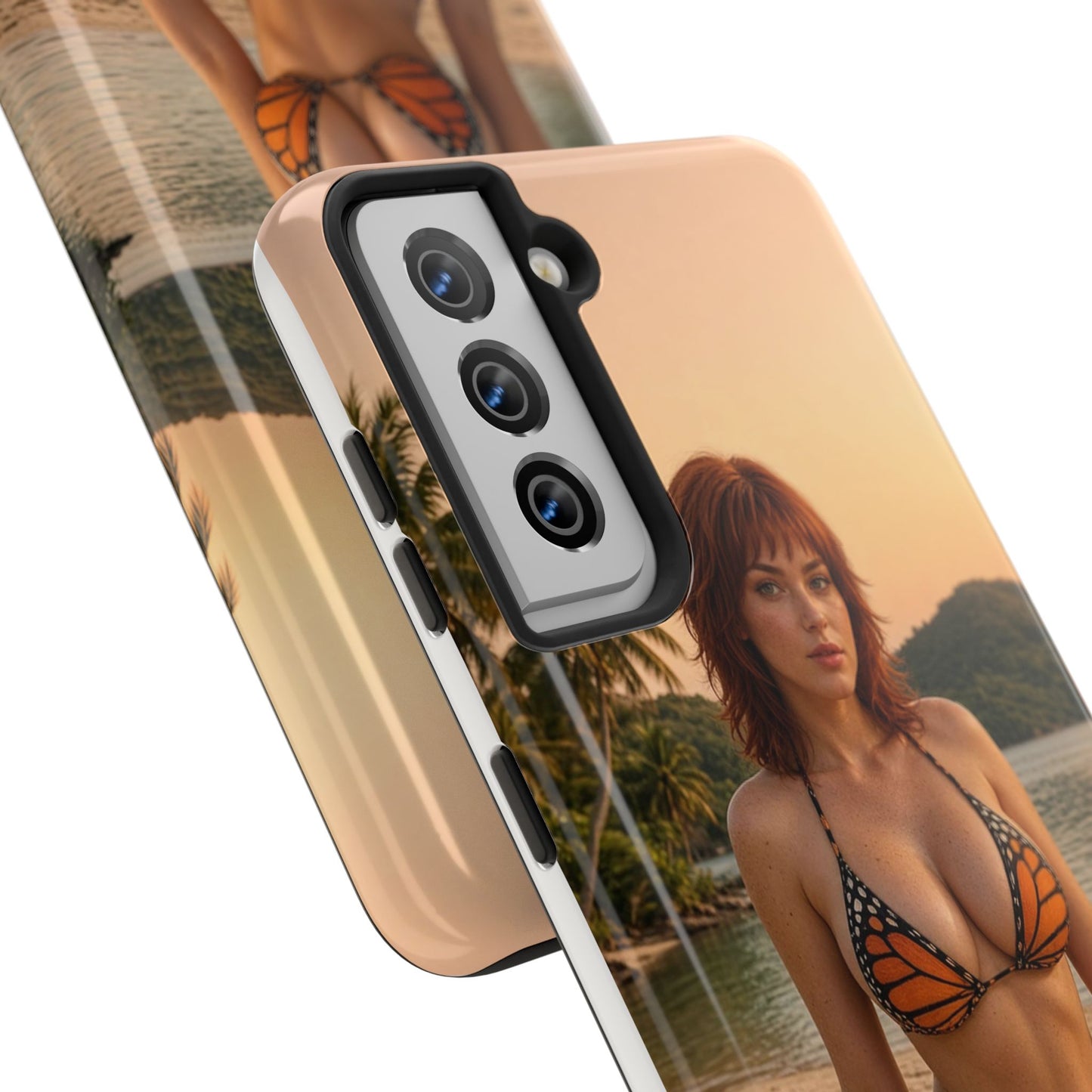 Sunset Beach Butterfly