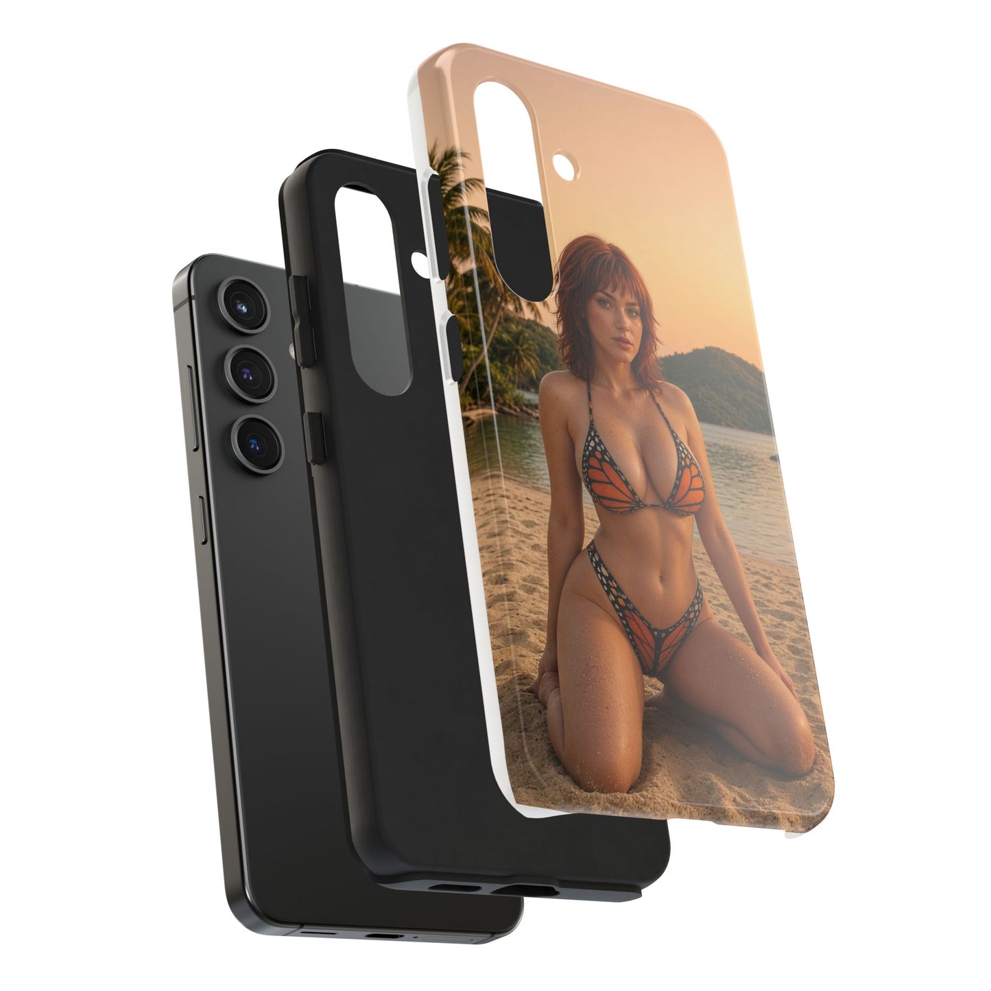 Sunset Beach Butterfly