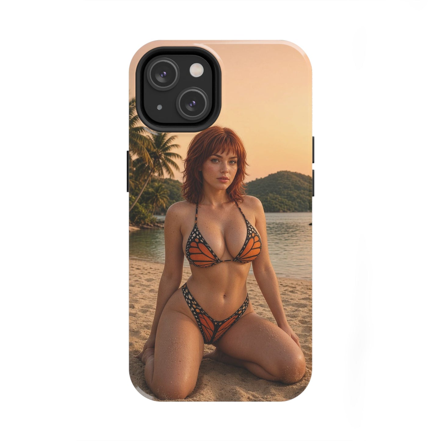 Sunset Beach Butterfly