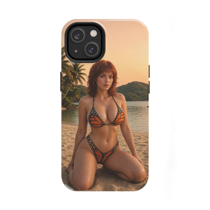 Sunset Beach Butterfly