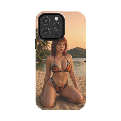 Sunset Beach Butterfly