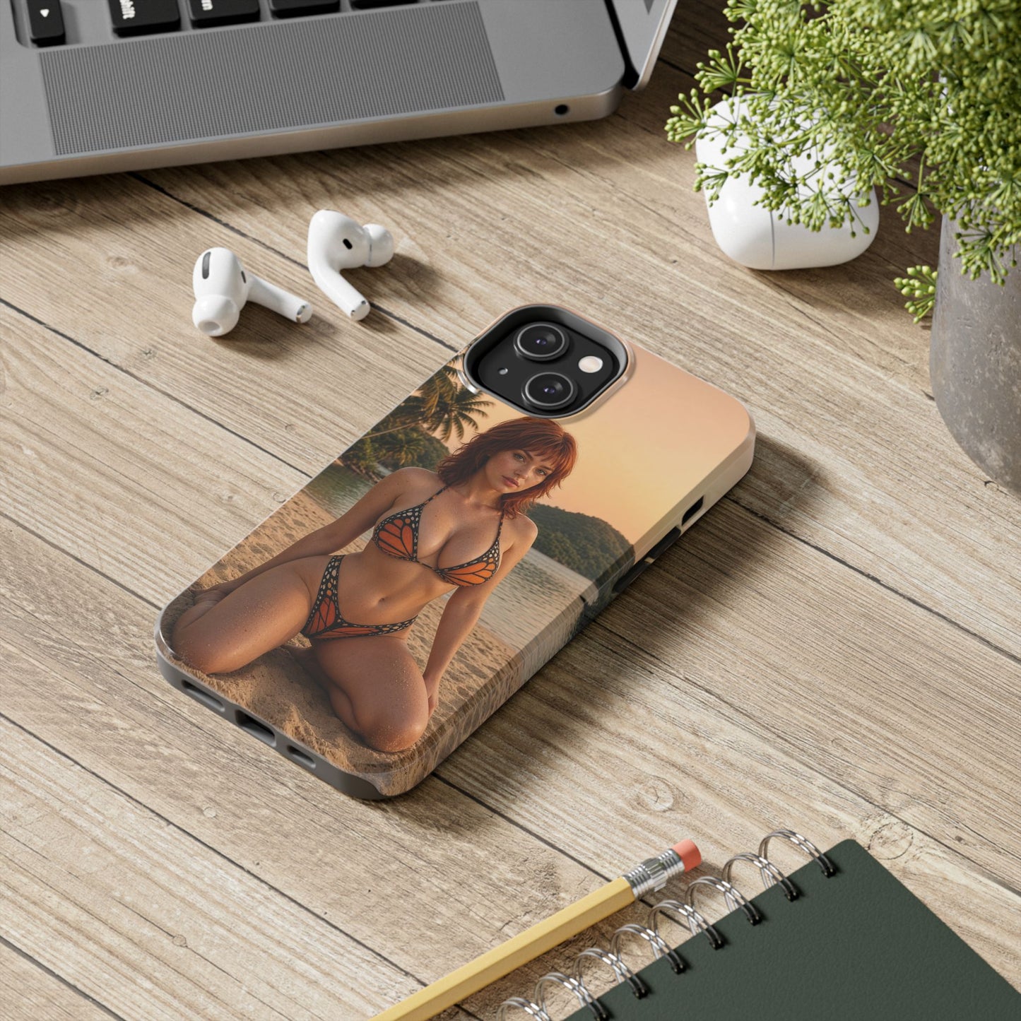 Sunset Beach Butterfly